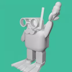 odd robot