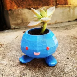 Oddish Planter