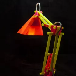 Office lamp