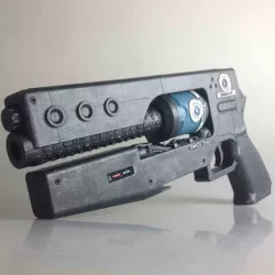 Omolon Kumakatok HC4 from Destiny
