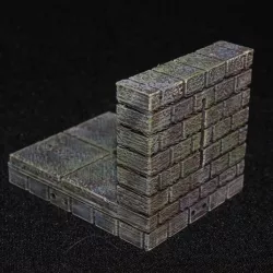 OpenForge 2.0 Cut-Stone External Arrow Slit