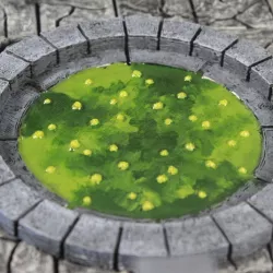 OpenForge 2.0 Encounter: Shrine of Lamashtu