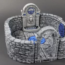 OpenForge 2.0 Encounter: Water Shrine