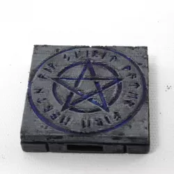 OpenForge 2.0 Magic Circle: Pentagram