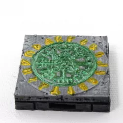 OpenForge 2.0 Magic Circle: Vegvisir