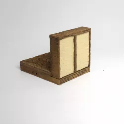 OpenForge 2.0 Tudor External Walls (Revised)