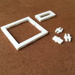 OpenForge 2.0 Wood OpenLOCK Base