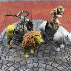 OpenForge Mounts