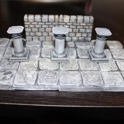 OpenForge Pillar