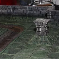 Openforge Sewers
