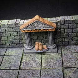 OpenForge Shrine