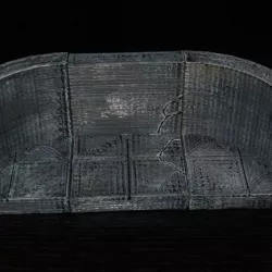 OpenForge Smooth Curved Tile