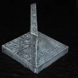 OpenForge Smooth Edge Diagonal Tile