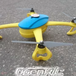 OpenRC Quadcopter (Beta)