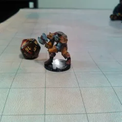 Orc Fighter