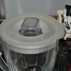 Oster blender lid