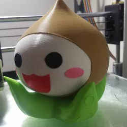 Overwatch - Pachimari Multi Color Figurine
