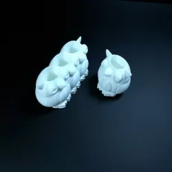 owl pot