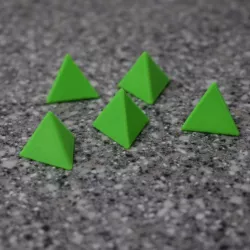 Paint Pyramid