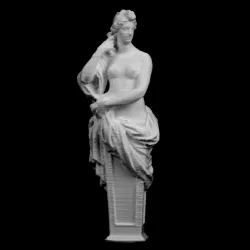Pandora at The Palace of Versailles, France