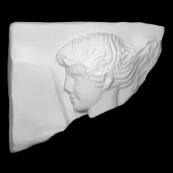 Parthenon Frieze _ East V, 28 fragment