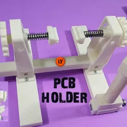 PCB HOLDER Evo