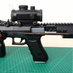 PDW kit for Glock 18C AEP (cm030 CYMA)