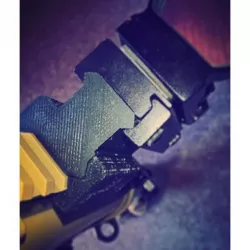 picatinny rail riser