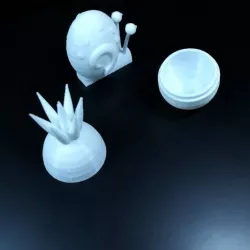 Pineapple egg