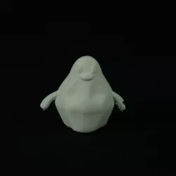 PINGU 3D PRINT LINUX