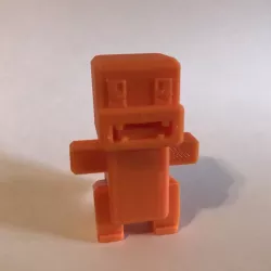 Pokémon Quest - Charmander