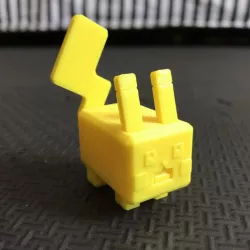 Pokémon Quest - Pikachu