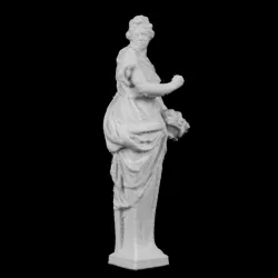 Pomona at The Jardin des Tuileries, Paris