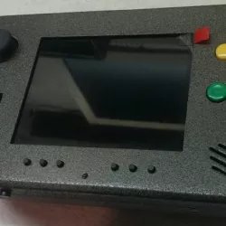 Portable Nintendo 64