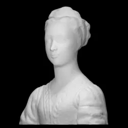 Portrait Bust of a Young Woman (known as a Princess of Urbino)