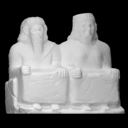 Portrait of a couple