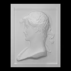 Portrait of a Roman Emperor