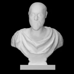 Portrait of Alessandro Vittoria