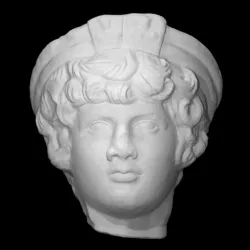 Portrait of Antinous