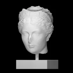 Portrait of Empress Sabina