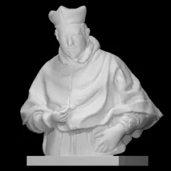Portrait of the Cardinal of Montalto