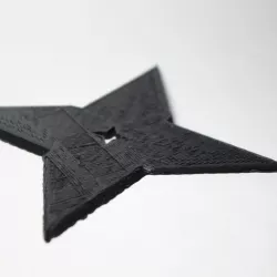 Practice Shuriken