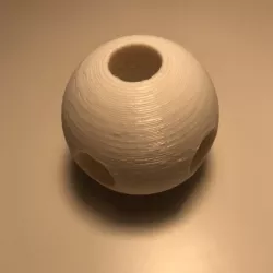 Practise Golf Ball