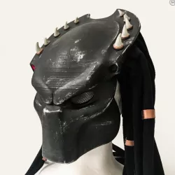 Predator mask