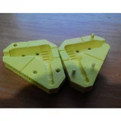 PRESS MOLDS FOR CONNECTORS REPAIR