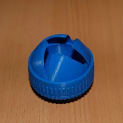 Print in place Iris "Orb-box"