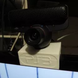 PS3 Eye LCD Mount