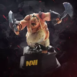 Pudge Trophy Dota 2