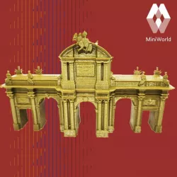Puerta de Alcalá - Madrid