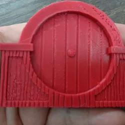 Puerta Hobbit